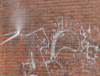 Erasing deWall, Lower East Side, New York